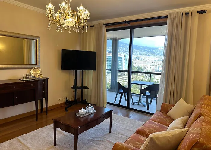 2 Madeira Group 아파트 푼샬